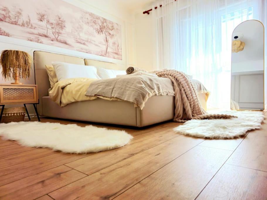 Premium , Marina , Center , Beachfront Apartament Durrës