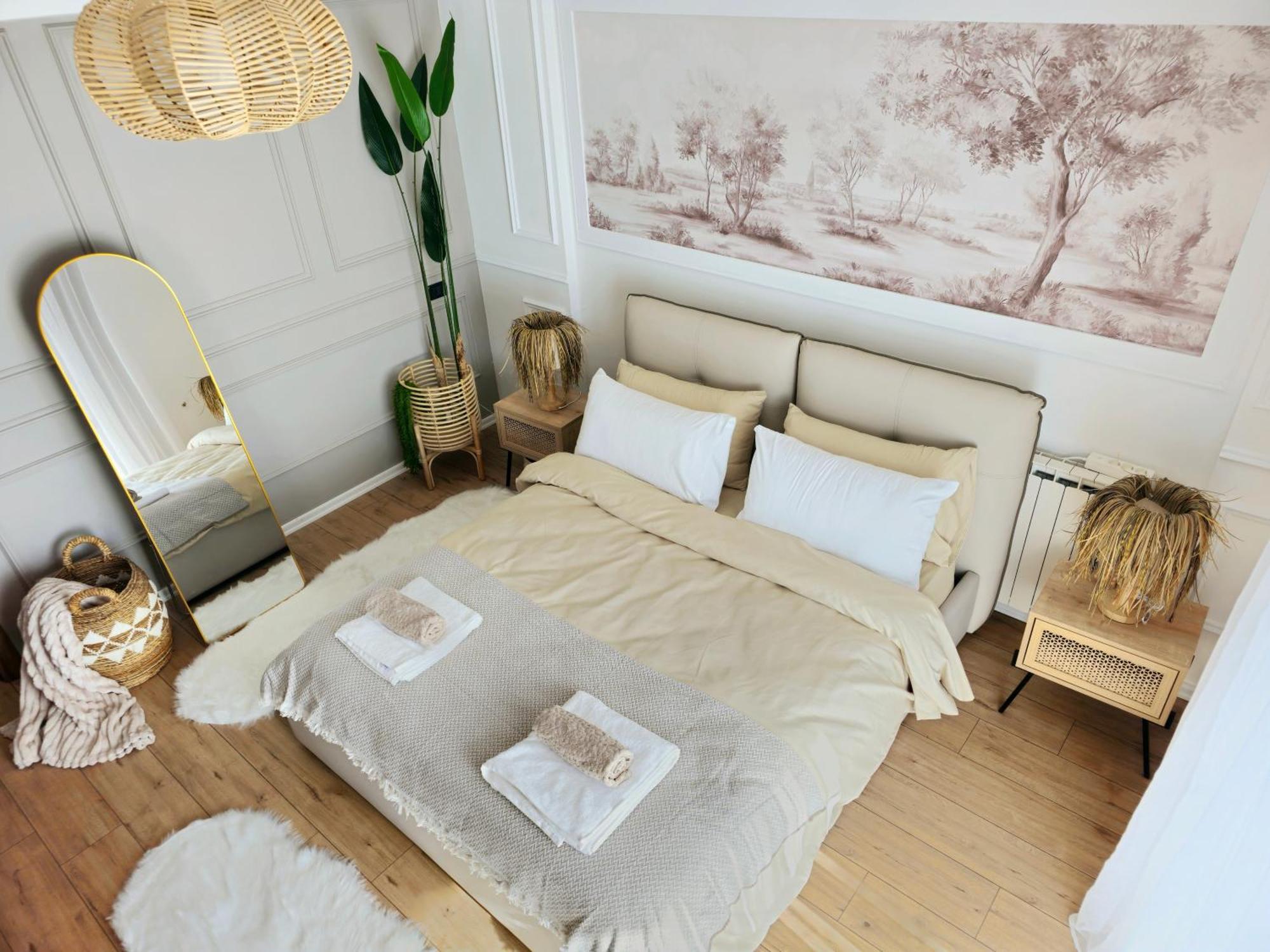 Premium , Marina , Center , Beachfront Apartament *