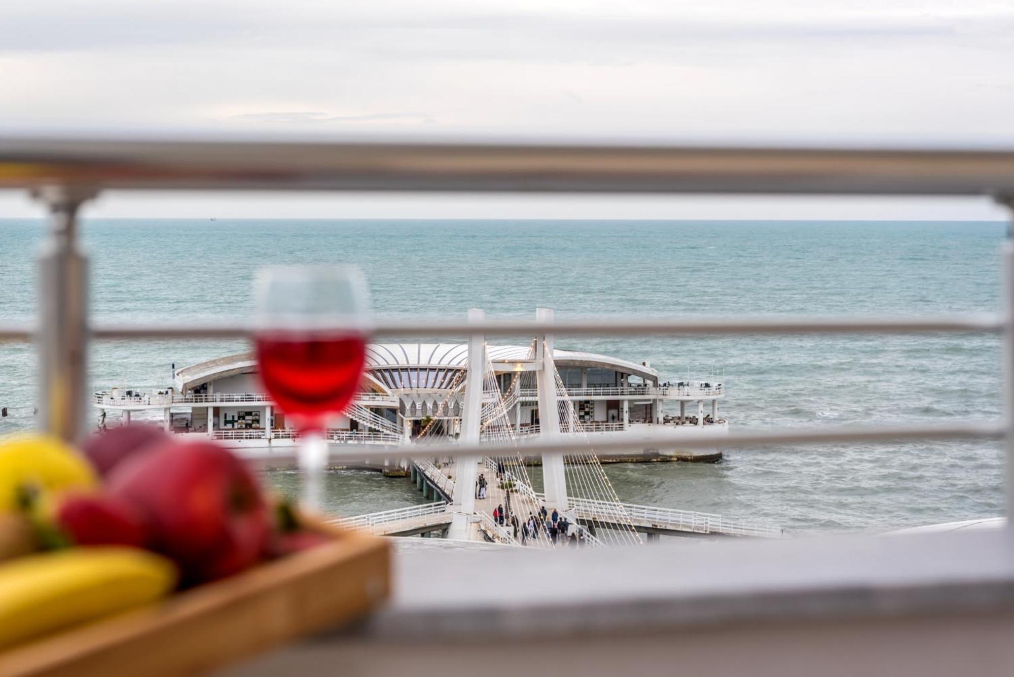 Premium , Marina , Center , Beachfront Apartament Durrës